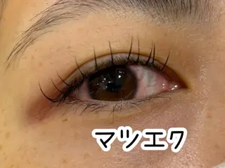 マツエク・マツパ 柴田 千優のマツエク・マツパデザイン