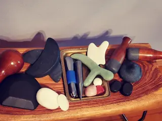 脳の休息♡頭顔セラピー＆温活ボディbloom所属・月井 彩心のエステ・リラクイメージ