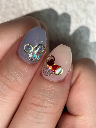 ネイル OAKたまプラ MiKiのネイルデザイン