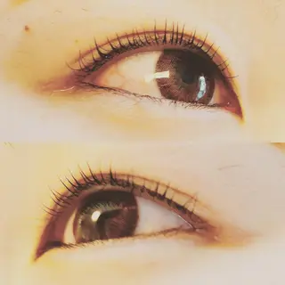 マツエク・マツパ プライベートサロン ココルのマツエク・マツパデザイン