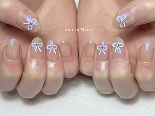 ネイル c a s t a N a i Lのネイルデザイン