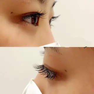 マツエク・マツパ Lightlyhair＆eyelash所属・Lightly‥鈴木 彩乃のマツエク・マツパデザイン