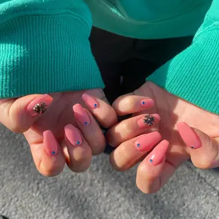 ネイル y's beauty 京橋店のネイルデザイン