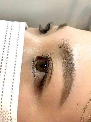 マツエク・マツパ 森 嘉奈子のマツエク・マツパデザイン