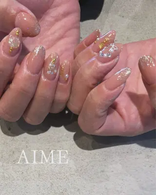 ネイル AIME （momo）のネイルデザイン
