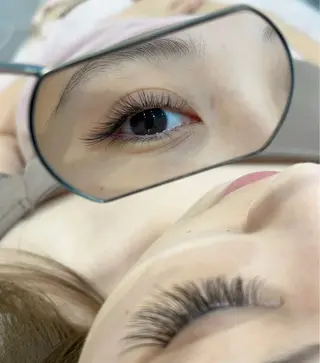 マツエク・マツパ B&Gビューティーサロン所属・B&G ビューティーサロンのマツエク・マツパデザイン