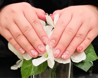 ネイル H&B 楊のネイルデザイン