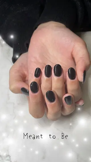 ネイル Meant to Be〜ご縁に感謝〜のネイルデザイン