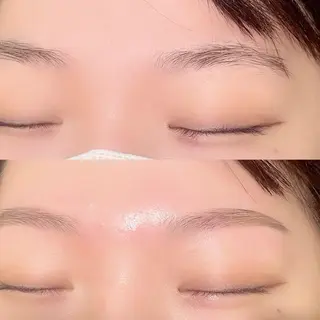 アイブロウ 橋本 颯希のマツエク・マツパデザイン