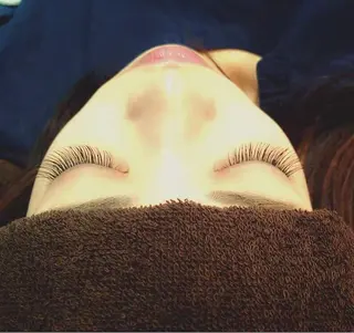 マツエク・マツパ はるか/阪急茨木/髪 質改善/透明感カラーのヘアスタイル