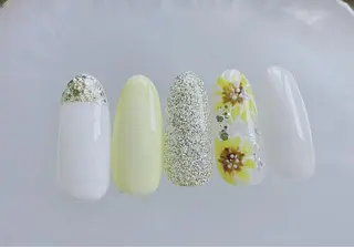 ネイル Satomi  のネイルデザイン