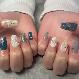 ネイル joieange kitano yoのネイルデザイン