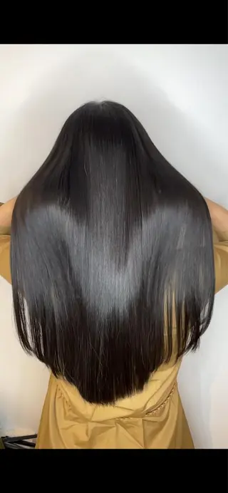 ミディアム カラー hirune所属・🌈韓国ヘア KOUSUKE🌈のヘアスタイル