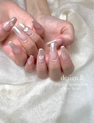 ネイル Belinda Nailのネイルデザイン