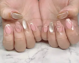 ネイル NailbyN所属・Nail_by N1のネイルデザイン