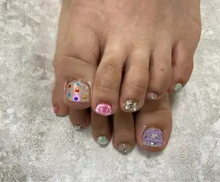 ネイル private salon  Rinの眉毛・アイブロウイメージ