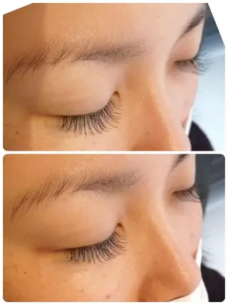 マツエク・マツパ 眉毛サロン 森田江里子の眉毛・アイブロウイメージ