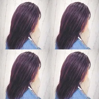 カラー 【溝の口の艶髪の神様 】田仲雄大のヘアスタイル