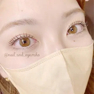 マツエク・マツパ pang akiのマツエク・マツパデザイン