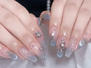 ネイル ✨Dreamy IKEBUKUROのネイルデザイン