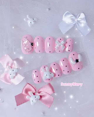 ネイル SunnyMary所属・Sunny Maryのネイルデザイン