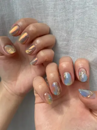 ネイル 伊藤 しずくのその他イメージ