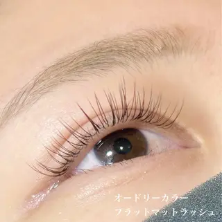 マツエク・マツパ リディーブ池袋☽ Hitomiのマツエク・マツパデザイン