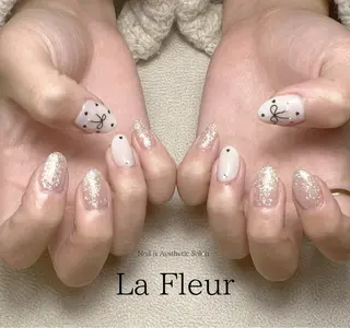 ネイル H. Sayuriのネイルデザイン