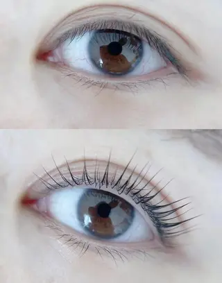 マツエク・マツパ Cute B e au t yのマツエク・マツパデザイン