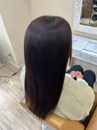 セミロング 宮城 歩果のマツエク・マツパデザイン