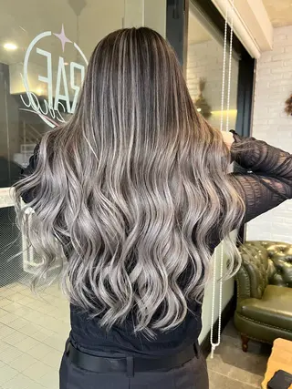 カラー RAF TOKYO 2nd所属・美髪矯正/髪質改善/ ヒロムのヘアスタイル