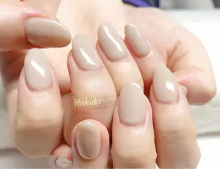 ネイル ハク キのネイルデザイン