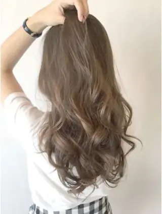 パーマ 【くせ毛解消】縮毛 髪質改善✨たくみ✨のヘアスタイル