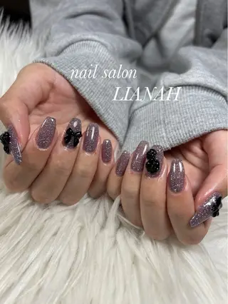 ネイル リアンナ 𝑰𝑶𝑹𝑰のネイルデザイン