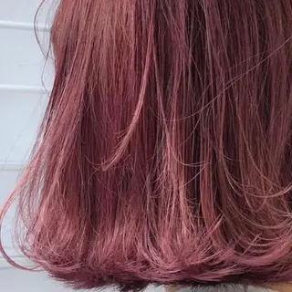 カラー 艶髪サラサラカラー 🌈前原健吾のヘアスタイル