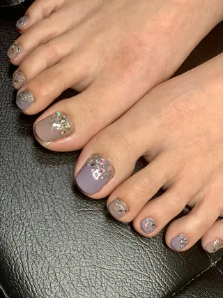 ネイル 大崎 奈々のネイルデザイン