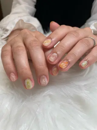 ネイル MN salonのネイルデザイン