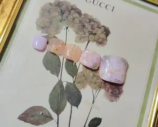 ネイル Jewel SecretBaseのネイルデザイン