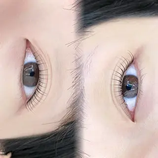 マツエク・マツパ SLEEPbyRe Konomiのマツエク・マツパデザイン