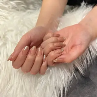 ネイル Dahlia Beauty ダリアビューティー所属・春日井Dahlia Beauty中川のネイルデザイン