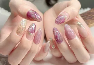 ネイル 市川駅 ✿中津のネイルデザイン