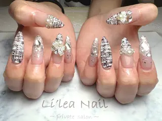 ネイル Li'leaNail AINAのネイルデザイン