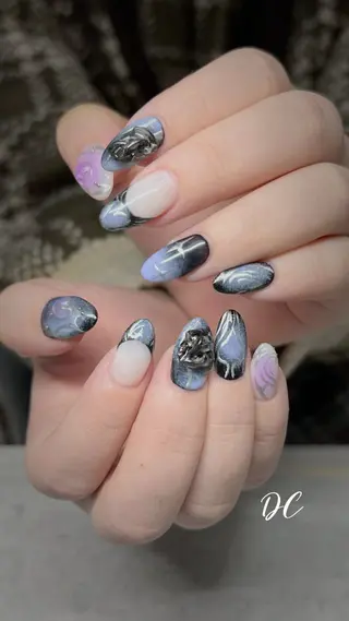 ネイル DC nail salonのネイルデザイン