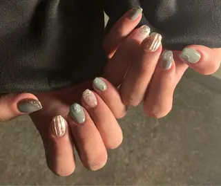 ネイル charmant nailのネイルデザイン