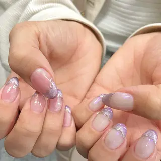 ネイル PuaMo. JUNA🐇ྀིのネイルデザイン