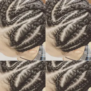 ヘアアレンジ ヘアサロンオスカー 岸和田蛸地蔵店のヘアスタイル