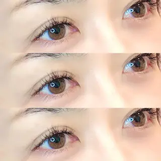 マツエク・マツパ FOXY LASH Miyamotoのマツエク・マツパデザイン