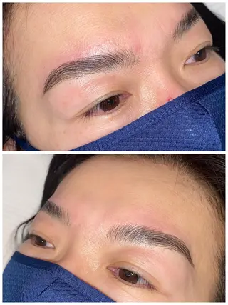 アイブロウ LUANA TAKAKOの眉毛・アイブロウイメージ