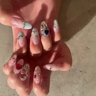 ネイル DariL Ayaのネイルデザイン