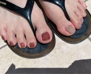 ネイル charmant nailのネイルデザイン